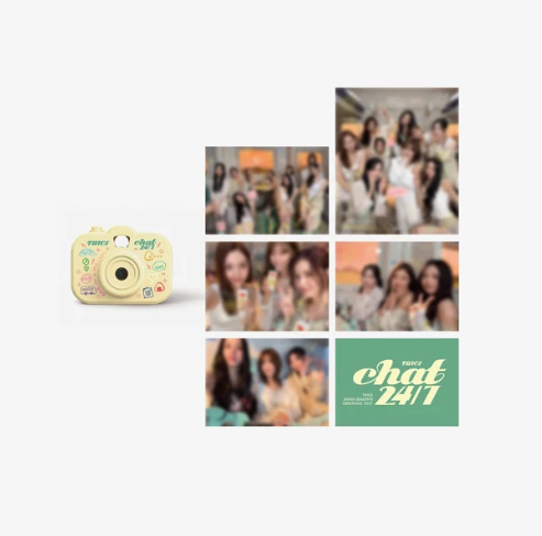 ⏳ Twice Japan - Season's Greetings 2027: Chat 24/7