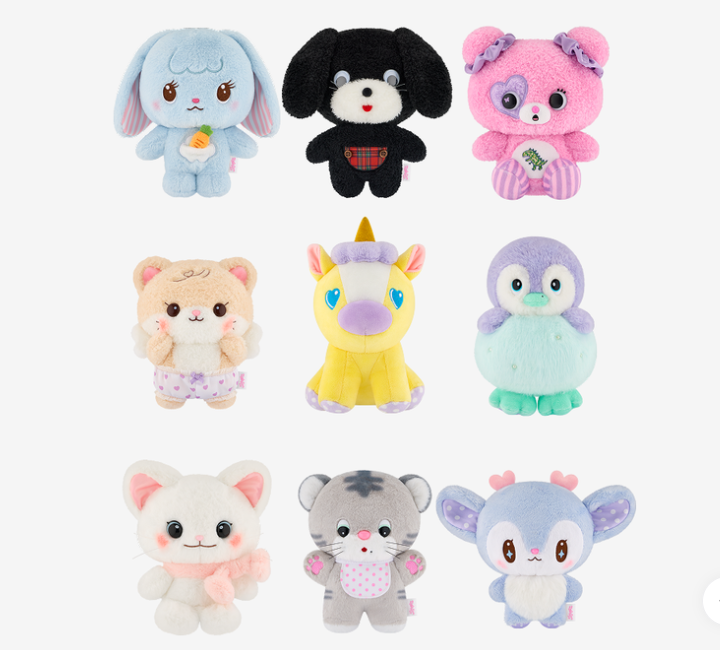 ⏳ Twice - Twice the Thrill Pop Up Official MD: TDOONGZ PLUSH ORIGINAL Ver.