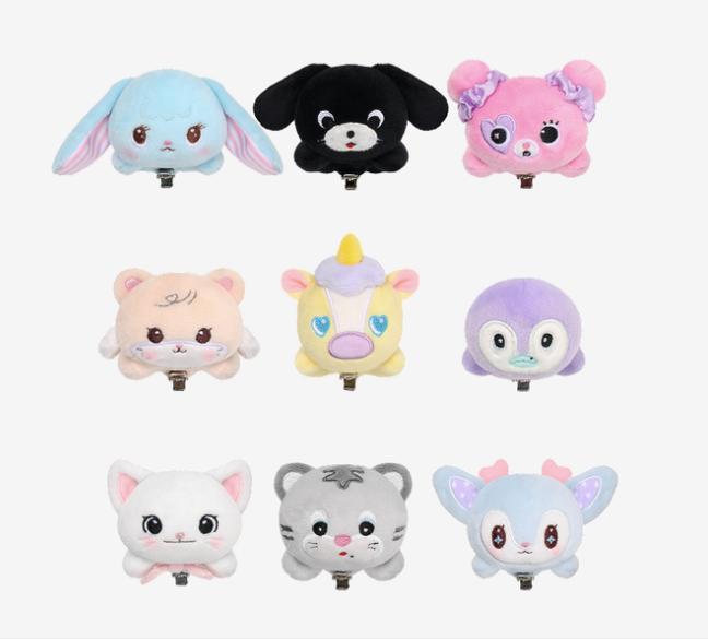 ⏳ Twice - Twice the Thrill Pop Up Official MD: TDOONGZ HAIR PIN