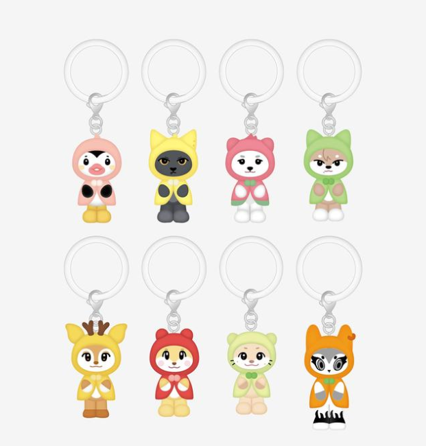 ⏳ NEXZ - Sweet Picnic with NEXZOO Official MD: NEXZOO MINI CHARM