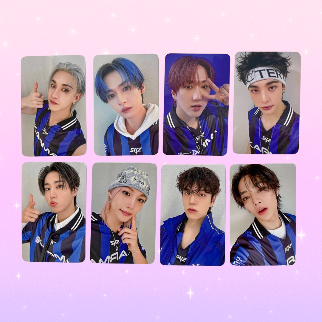 Stray Kids - Karma POB: Soundwave VC