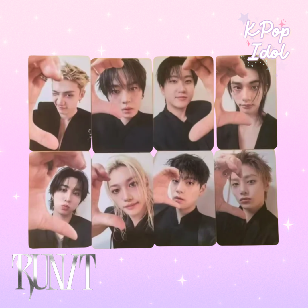 (Pre Order) Stray Kids - Run It World Tour in Seoul POB: StayZone Day 4