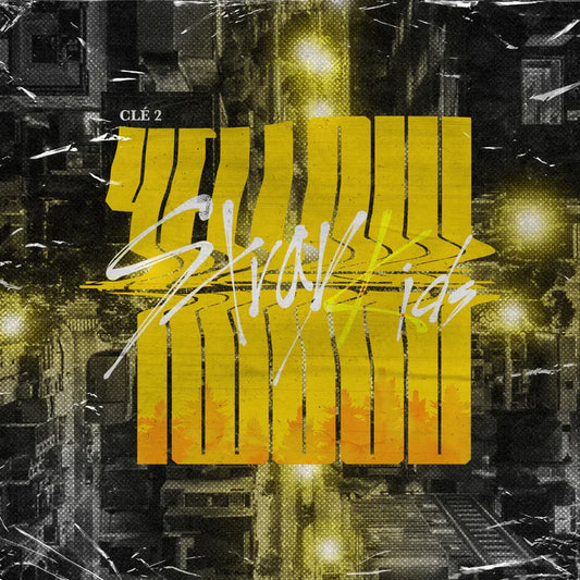 Stray Kids – Cle 2: Yellow Wood Album (Version Choice)