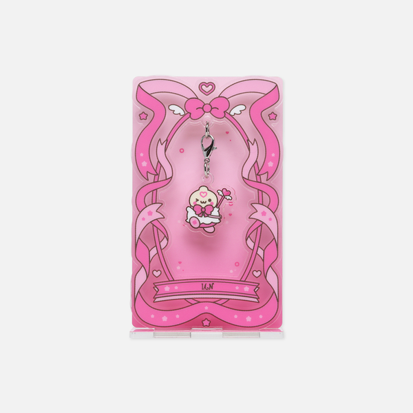 ⏳ Hearts2Hearts - Iconic Heart Official MD: MAGICAL ACRYLIC STAND