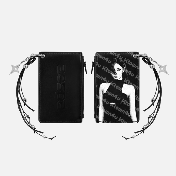 (Pre Order) aespa - SYNK : COMPLæXITY LIVE TOUR Official MD: CARD WALLET