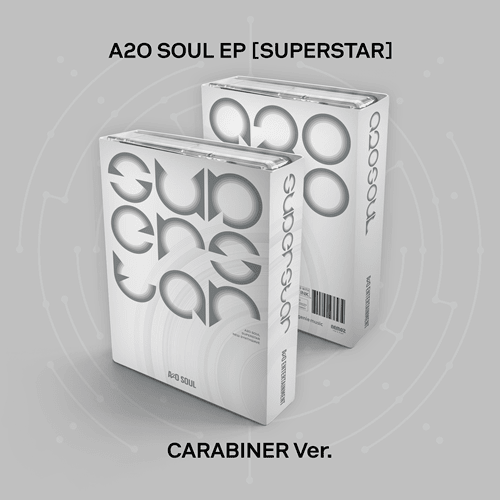 ⏳ A20 Soul - Superstar: Carabiner Ver. - KPop Idol