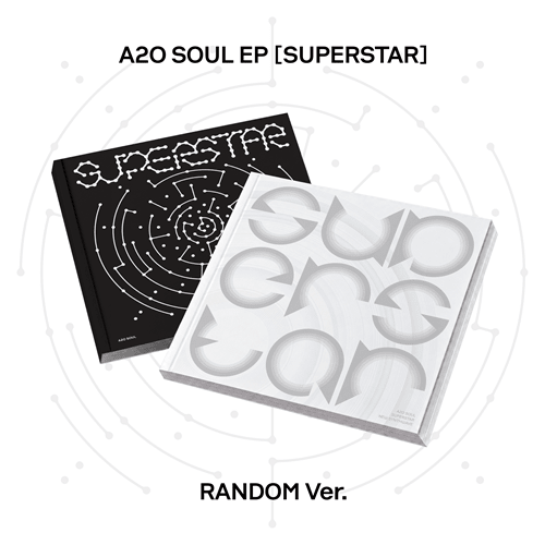 ⏳ A20 Soul - Superstar: Standard Ver.