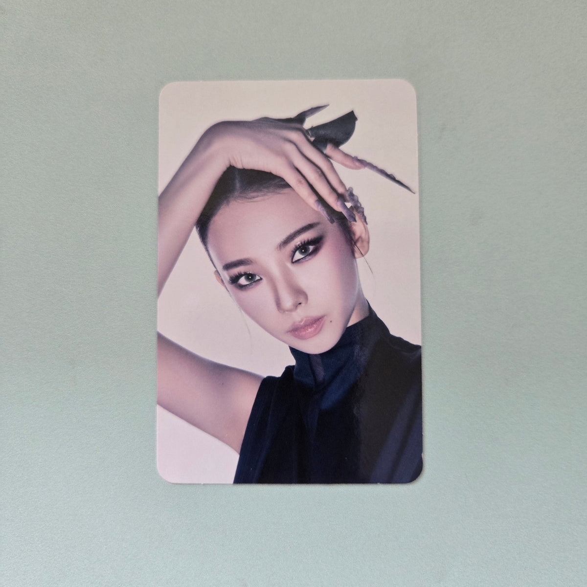 aespa - Make it Lemonade Official MD Random Trading Card: WDA Ver - Karina - KPop Idol