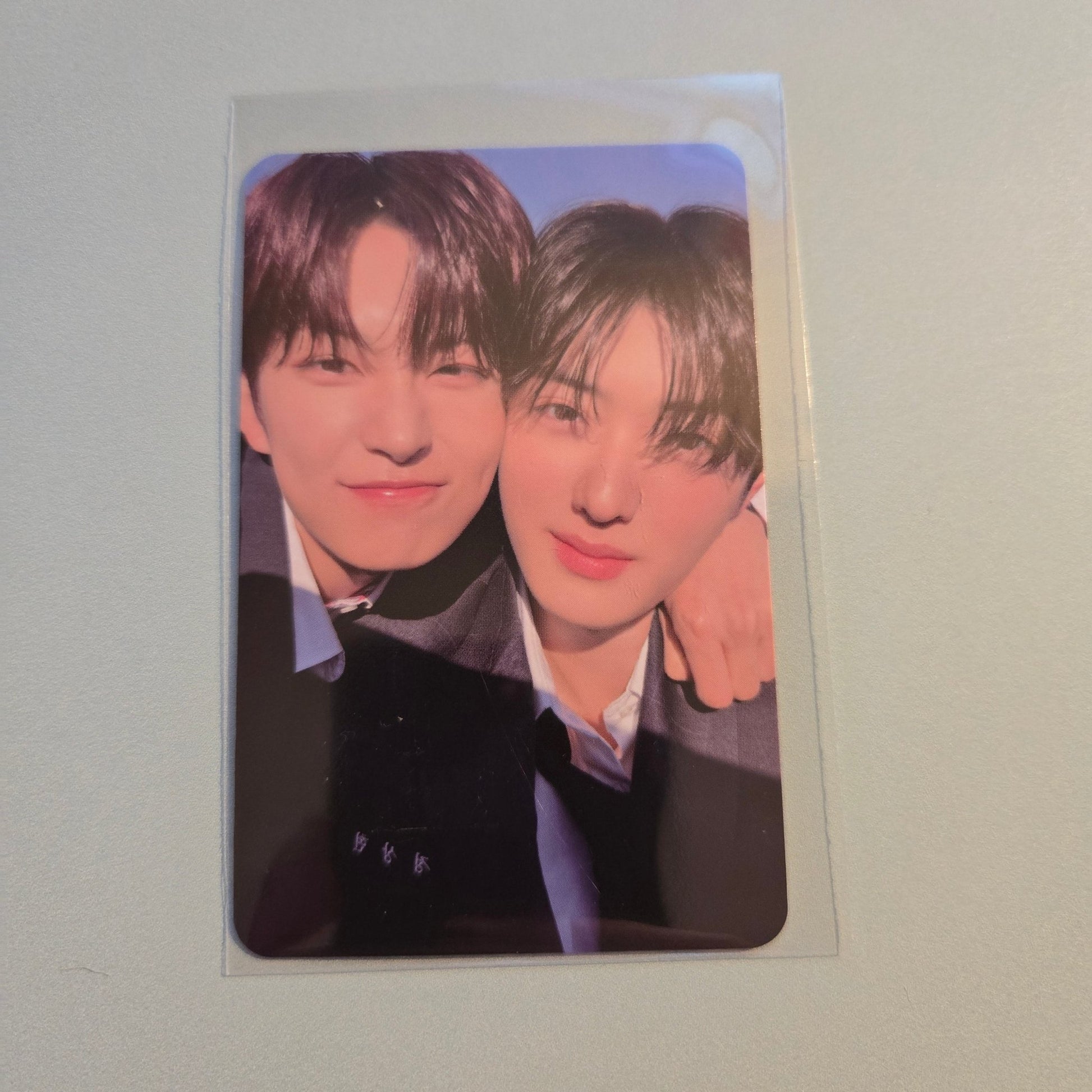 Alpha Drive One - Euphoria POB: Makestar Jewel Case Unit - Geonwoo & Sanghyeon - KPop Idol