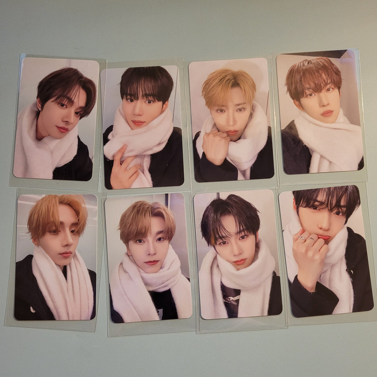 Alpha Drive One - Euphoria POB: Makestar Star Road - KPop Idol