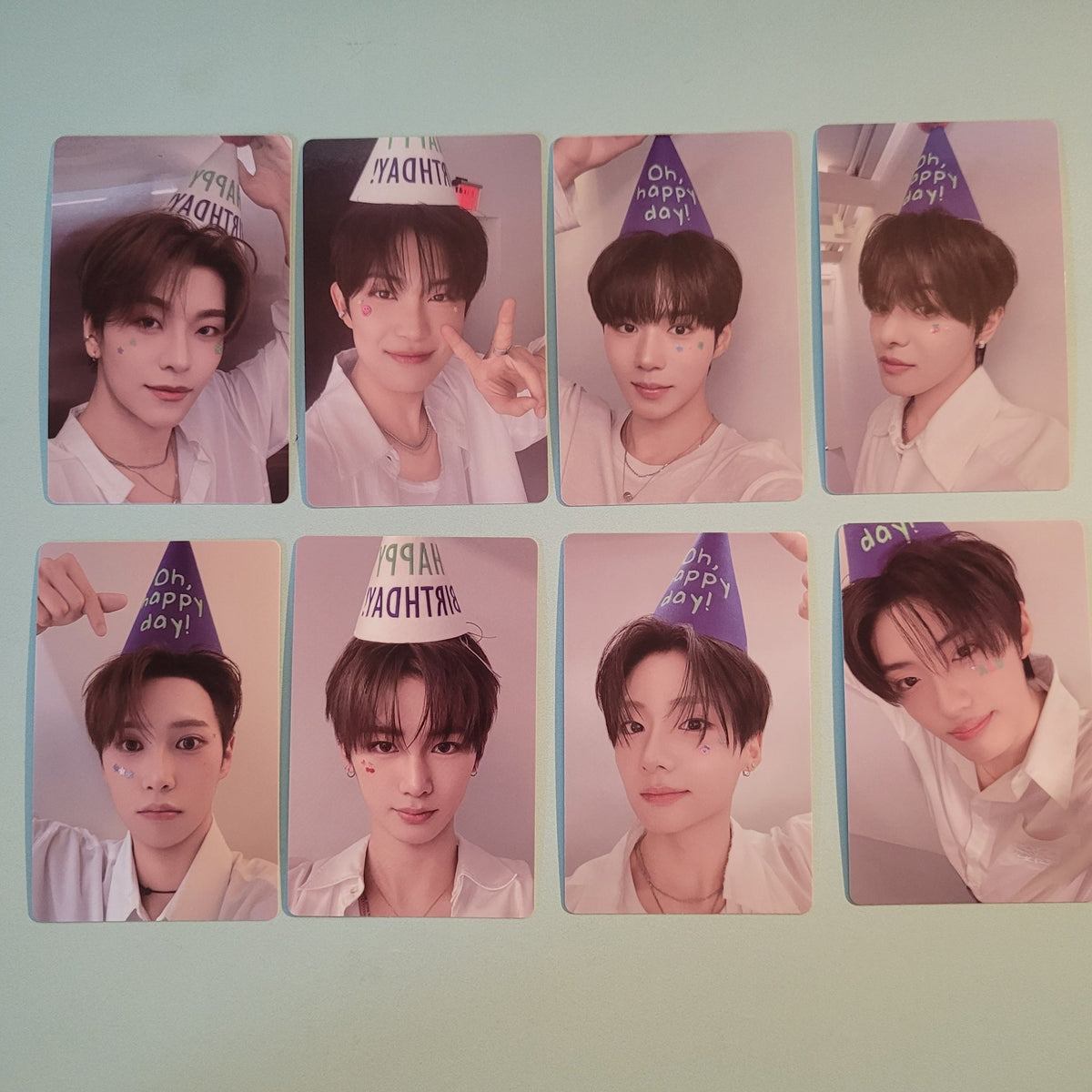 Alpha Drive One - Official 1st Fan Club Photocard - KPop Idol