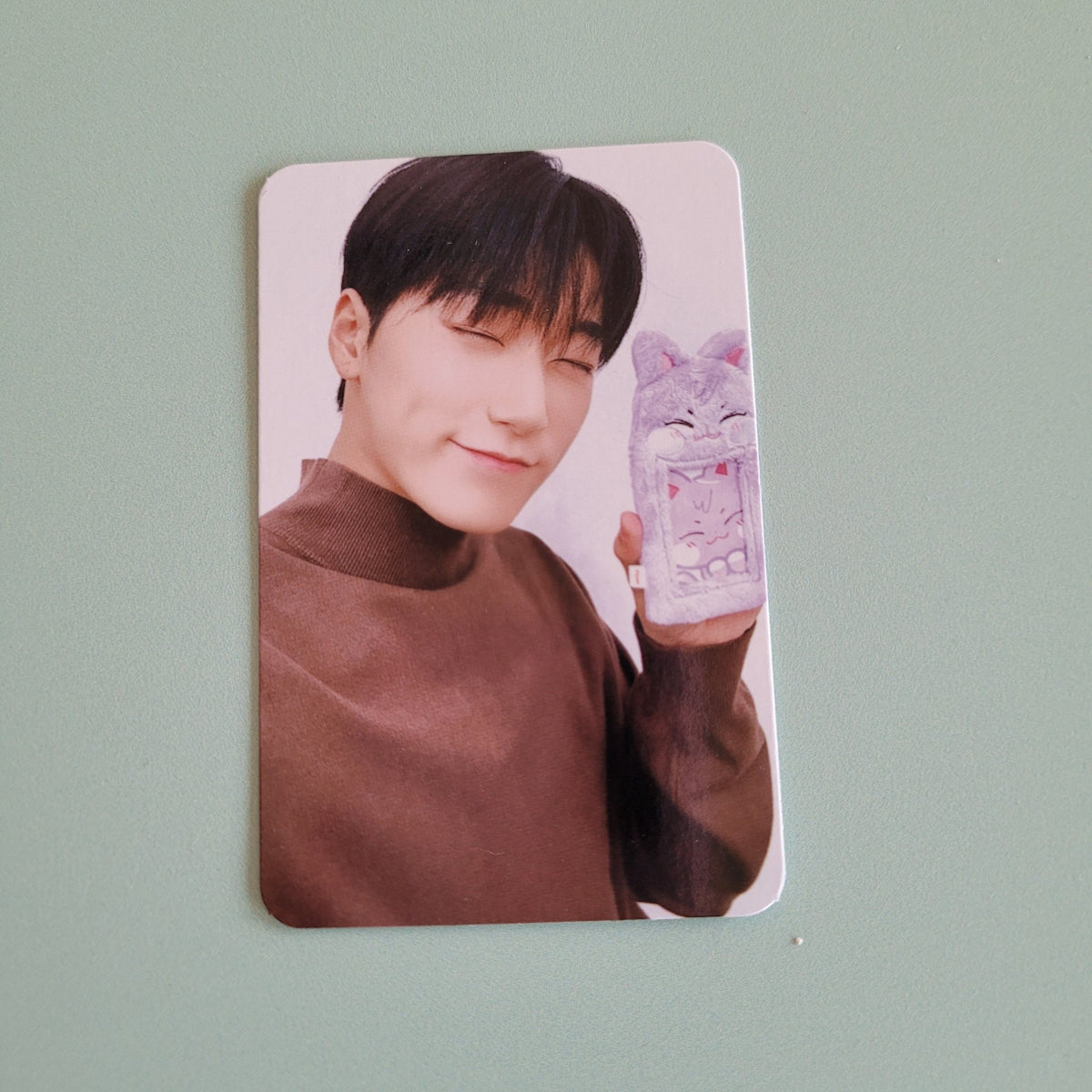 Aniteez in Dreamland POB - San - KPop Idol