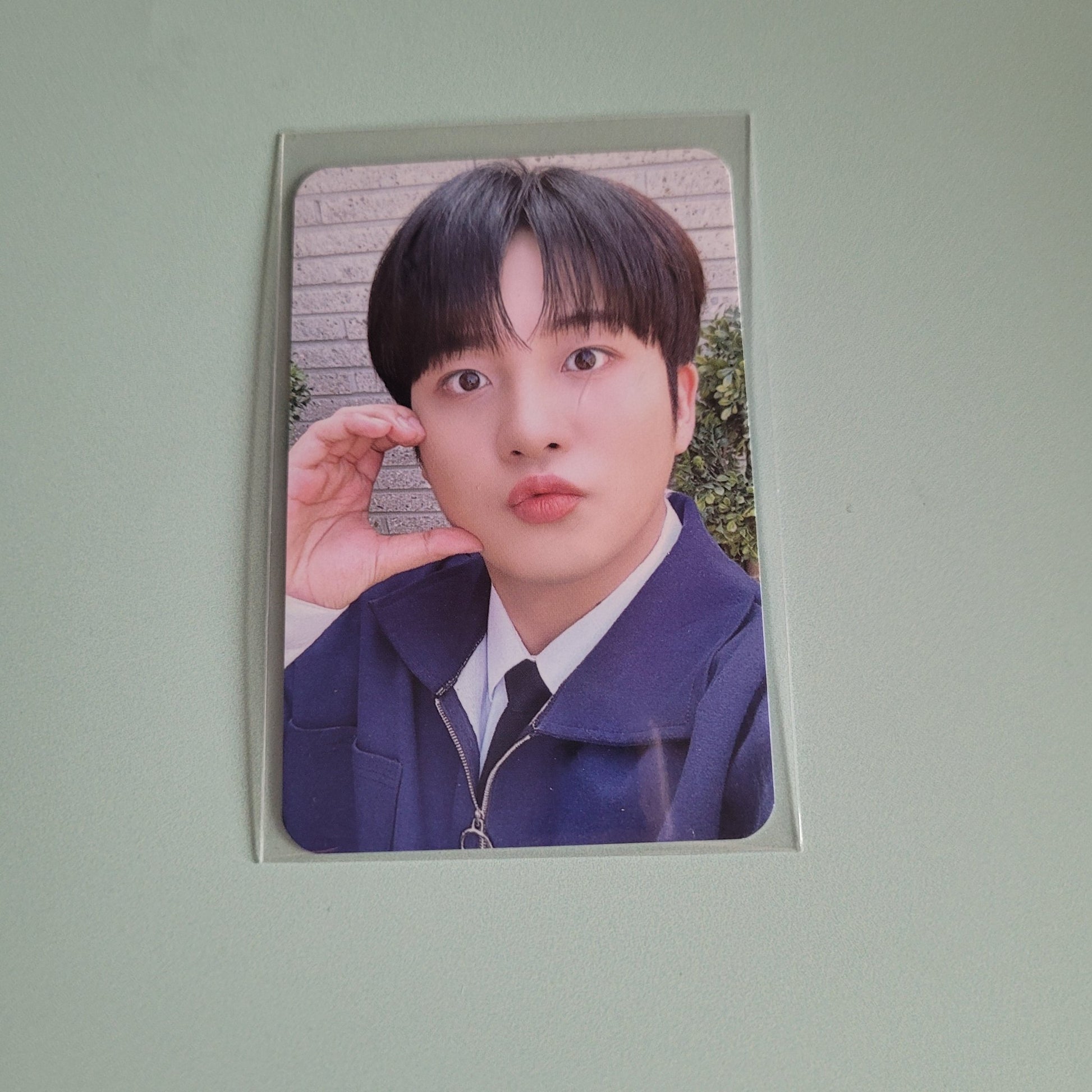 Aniteez in Ice City POB - Jongho - KPop Idol