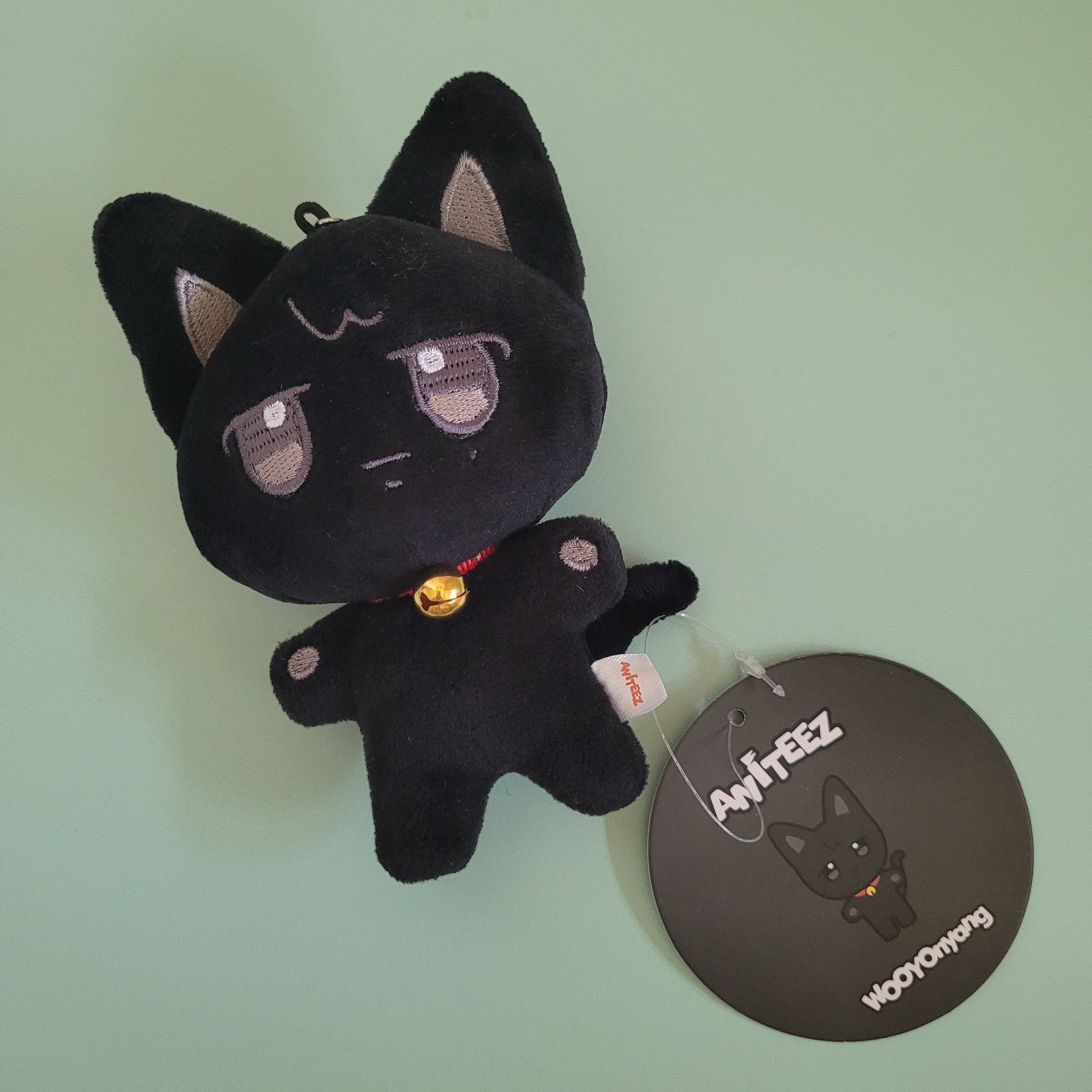 Aniteez in Illusion Wooyonyang Plush Keyring - KPop Idol