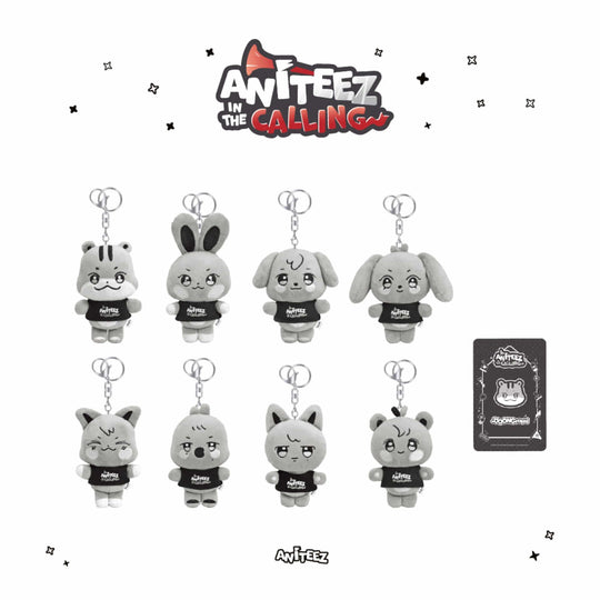 Aniteez in the Calling MD 01: THE CALLING ANITEEZ PLUSH KEYRING