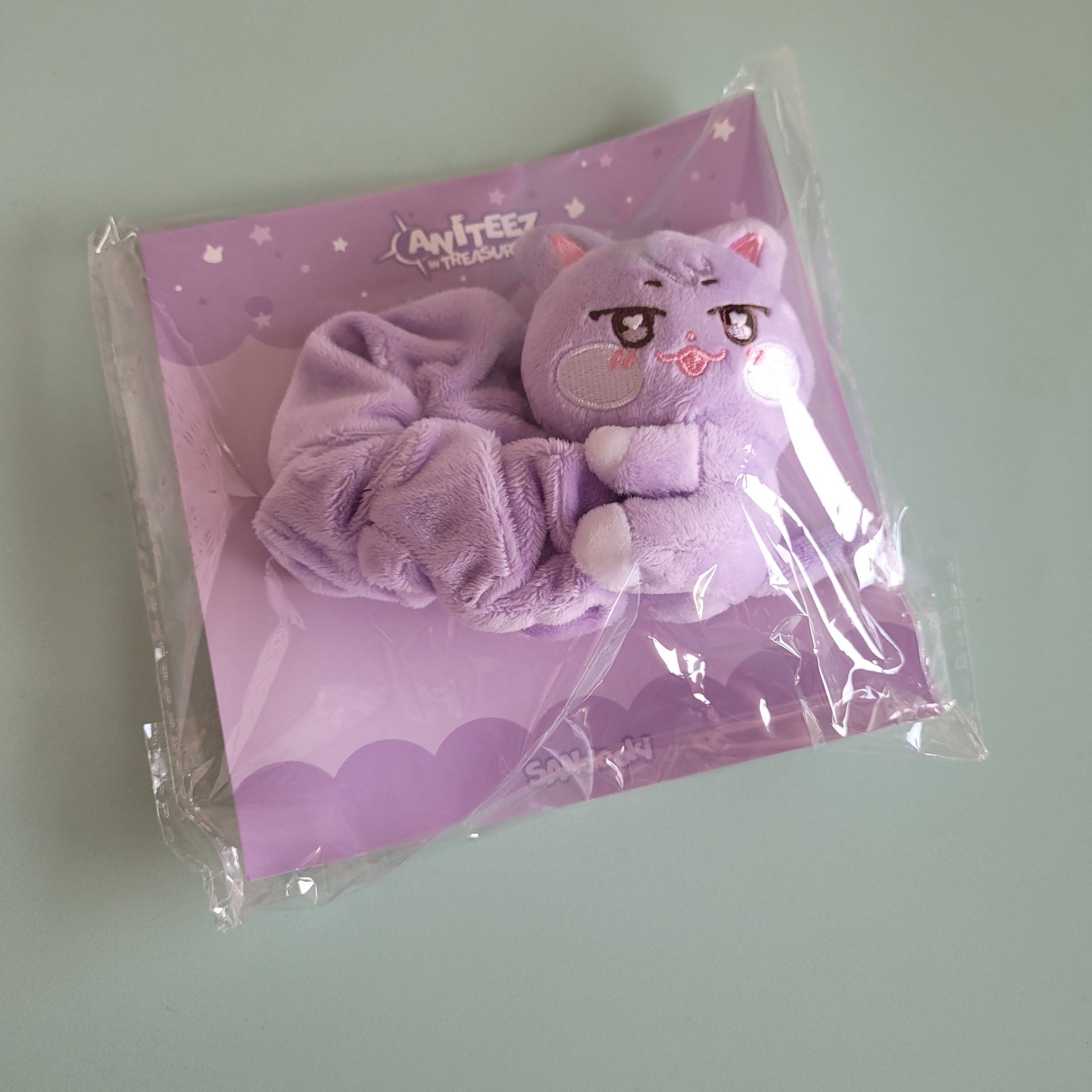 Aniteez in Treasure Official Merch - Light Stick Strap SANdeoki - KPop Idol