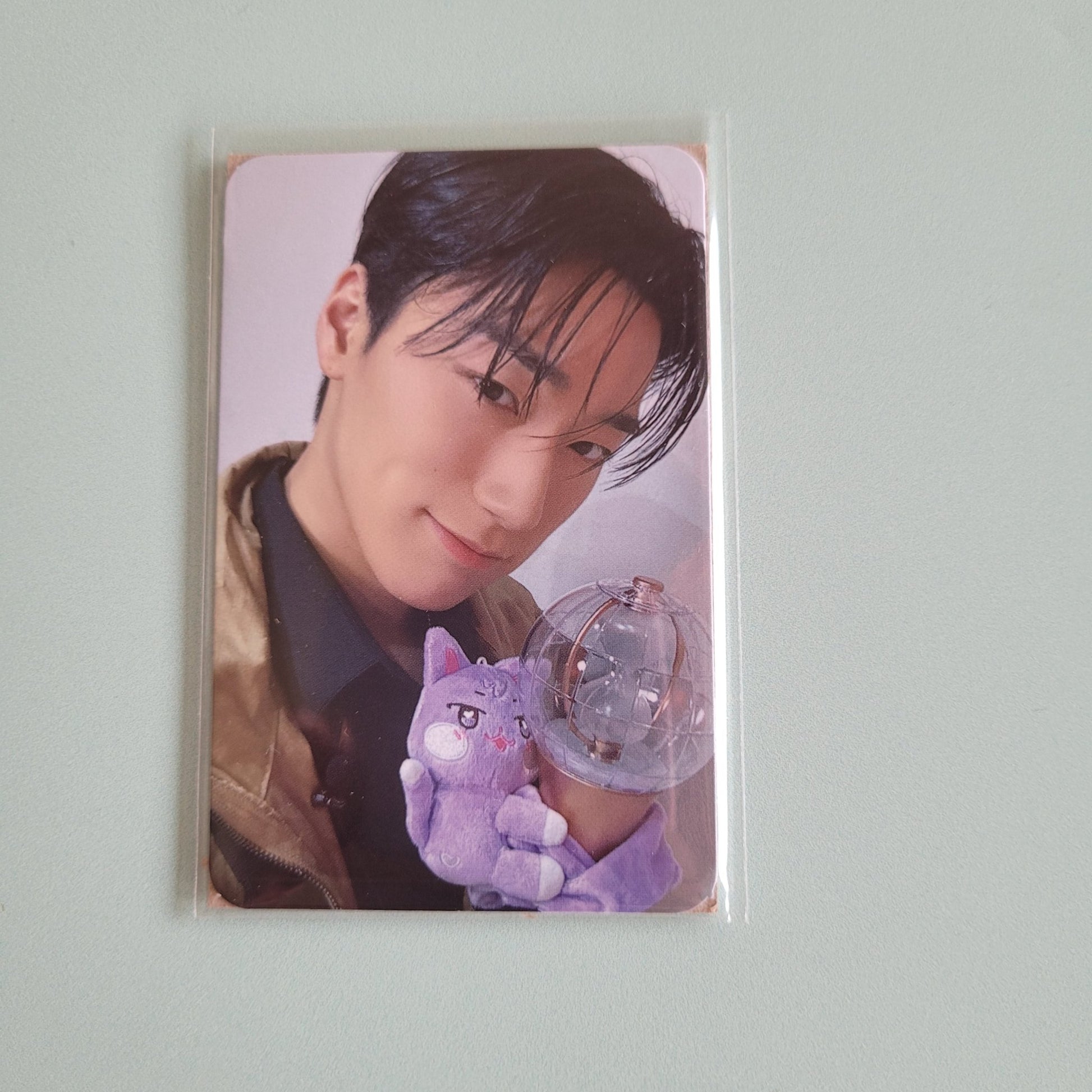 Aniteez in Treasure Official Merch - Light Stick Strap SANdeoki - KPop Idol