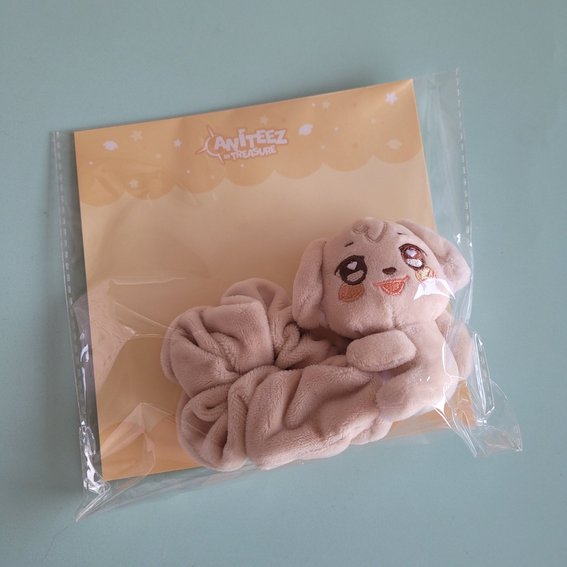 Aniteez in Treasure Official Merch - Light Stick Strap TYUdeongi - KPop Idol