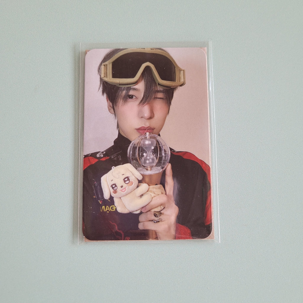 Aniteez in Treasure Official Merch - Light Stick Strap TYUdeongi - KPop Idol