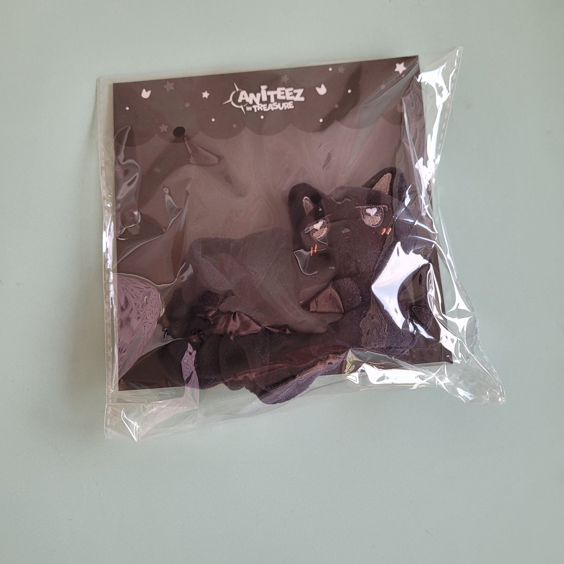 Aniteez in Treasure Official Merch - Light Stick Strap WOOYOnyang - KPop Idol