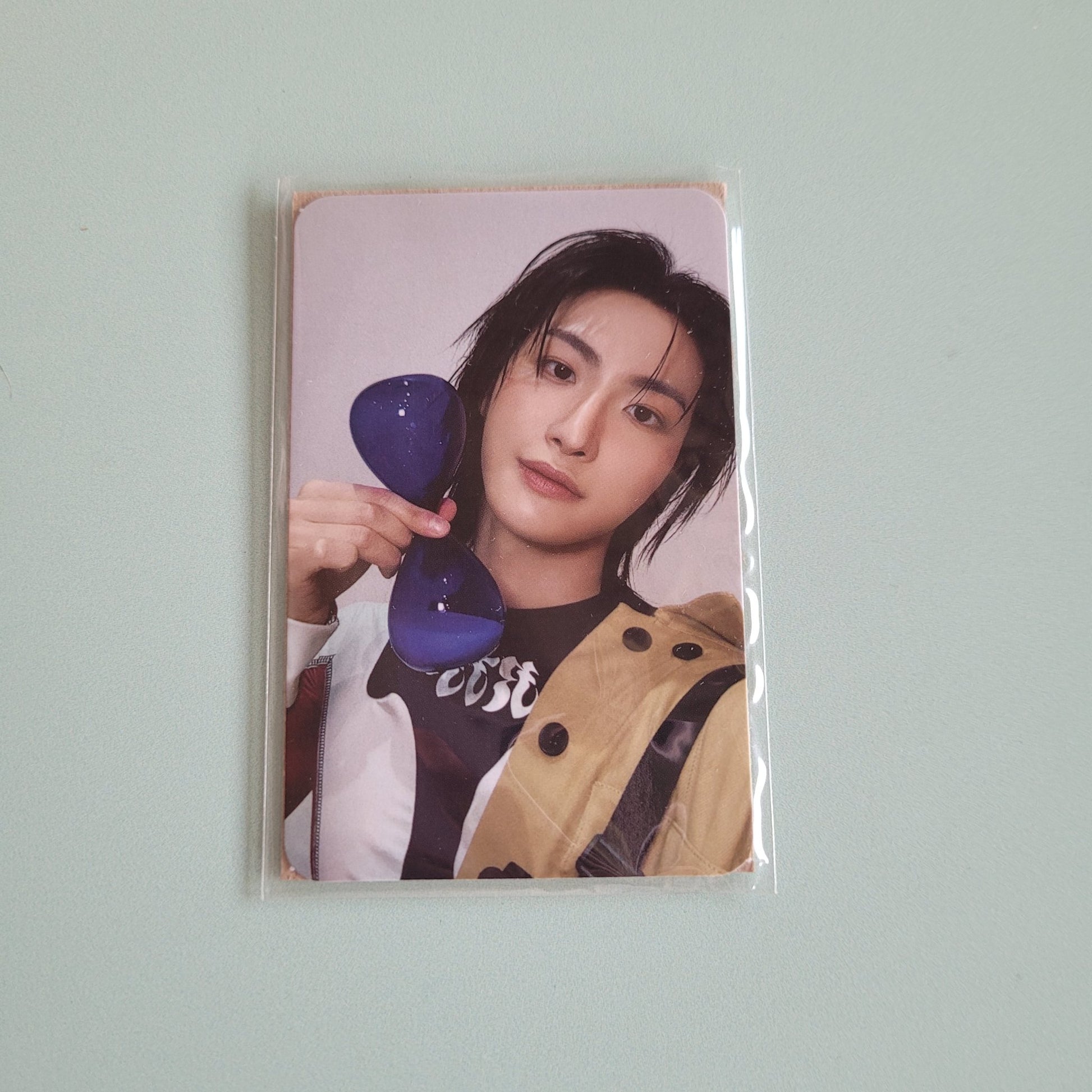 Aniteez in Treasure Official Merch - Mini Plush DDYEONGbyeoli - KPop Idol