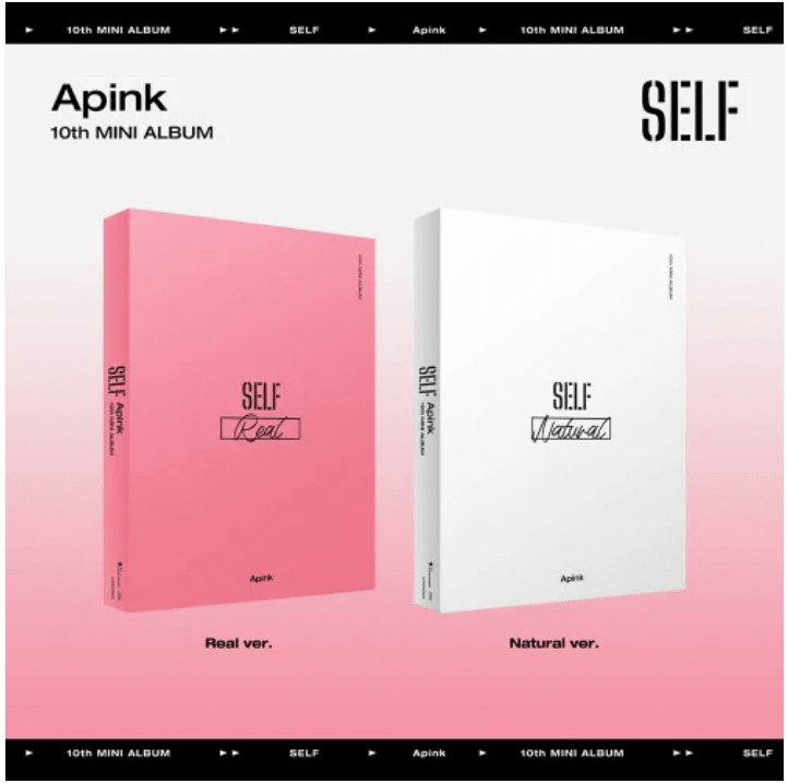 Apink - Self Standard ver. - KPop Idol