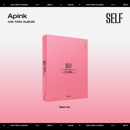 Apink - Self Standard ver. - KPop Idol