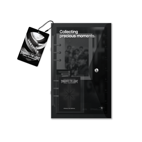 Ateez - 2025 World Tour Towards the Light: Will to Power Finale in Seoul Playcode - KPop Idol