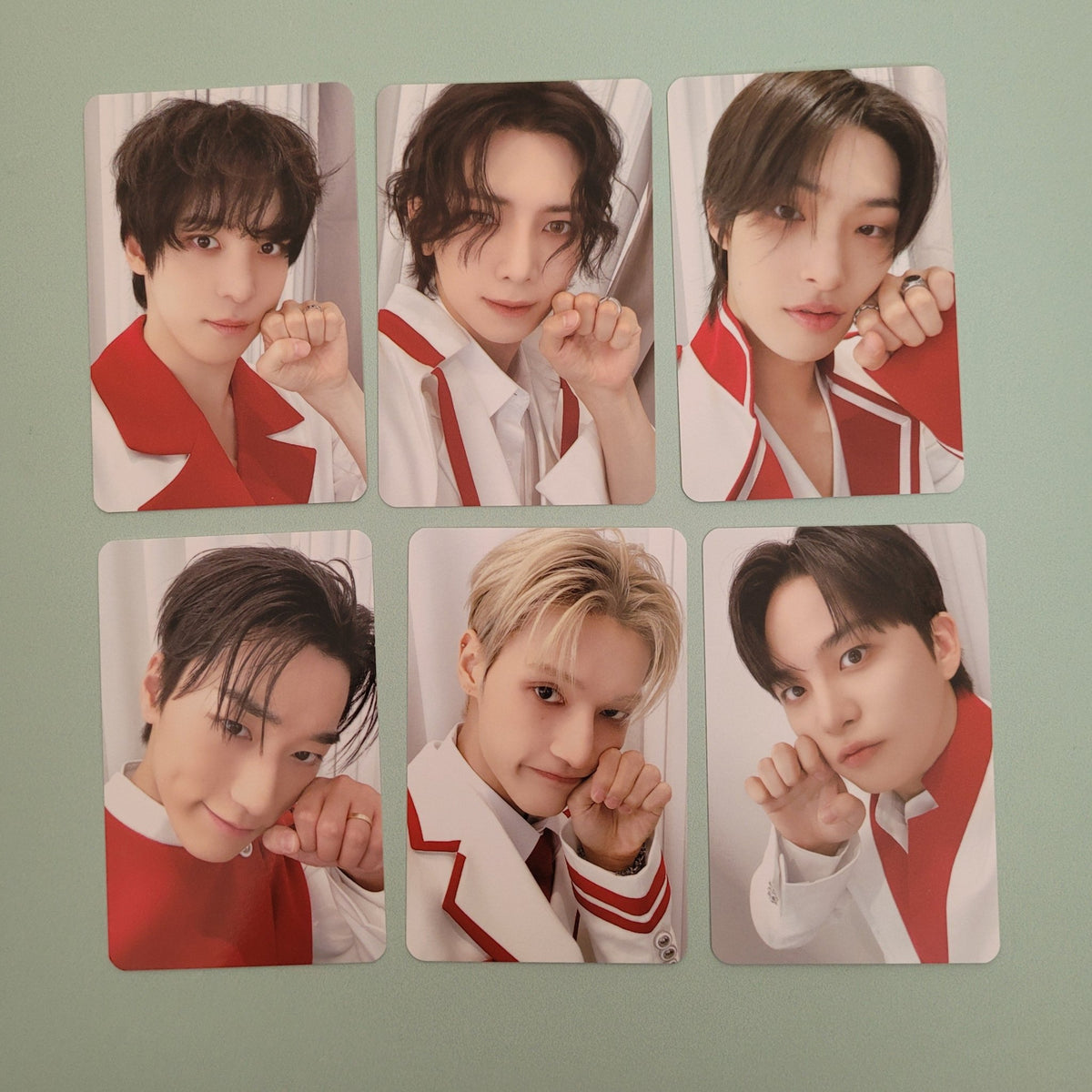Ateez - Aniteez in the Calling $100 Spend POB - KPop Idol