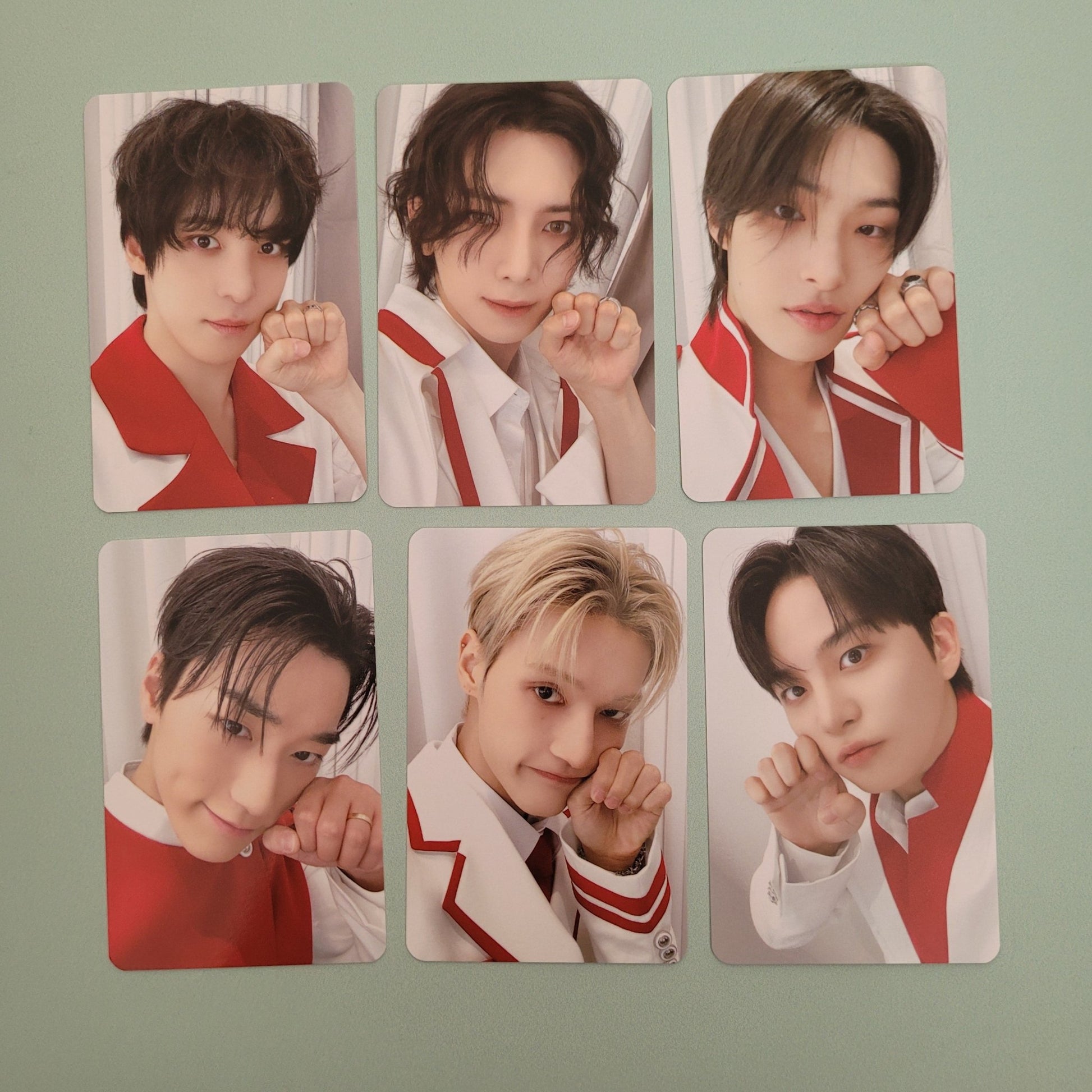 Ateez - Aniteez in the Calling $100 Spend POB - KPop Idol