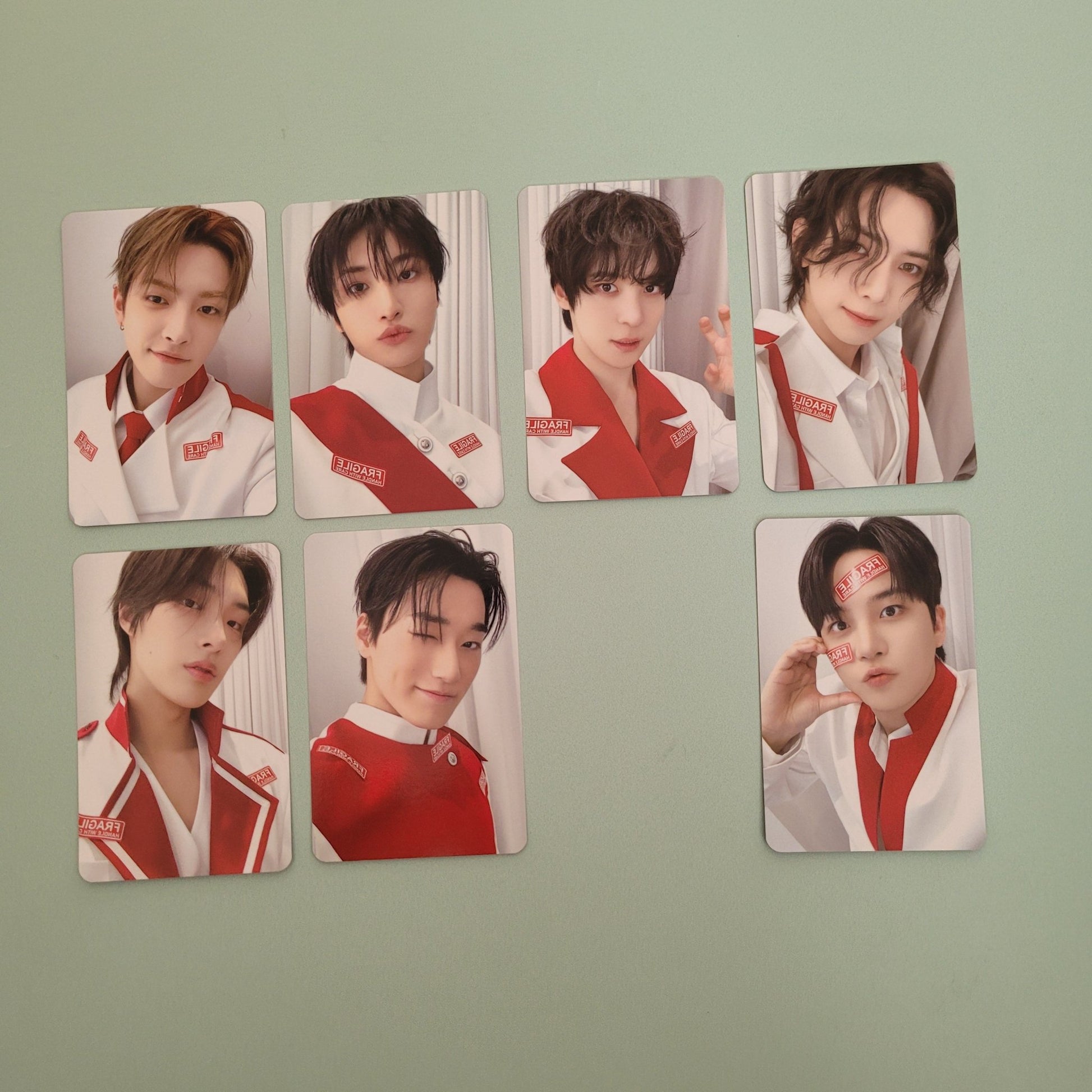 Ateez - Aniteez in the Calling $50 Spend POB - KPop Idol