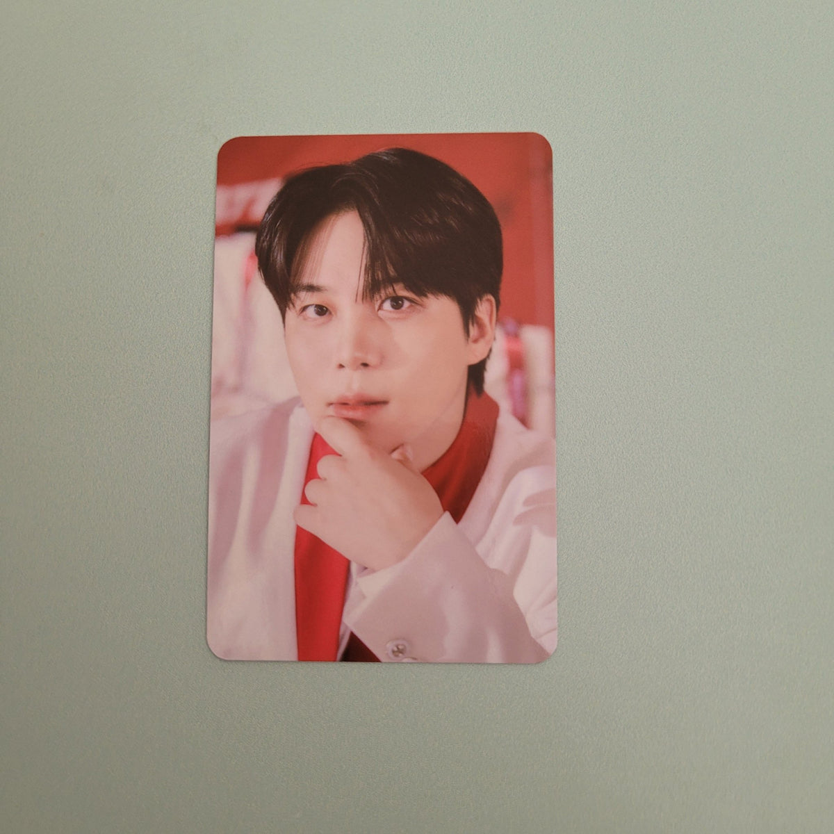 Ateez - Aniteez in the Calling Random Trading Card - Jongho - KPop Idol