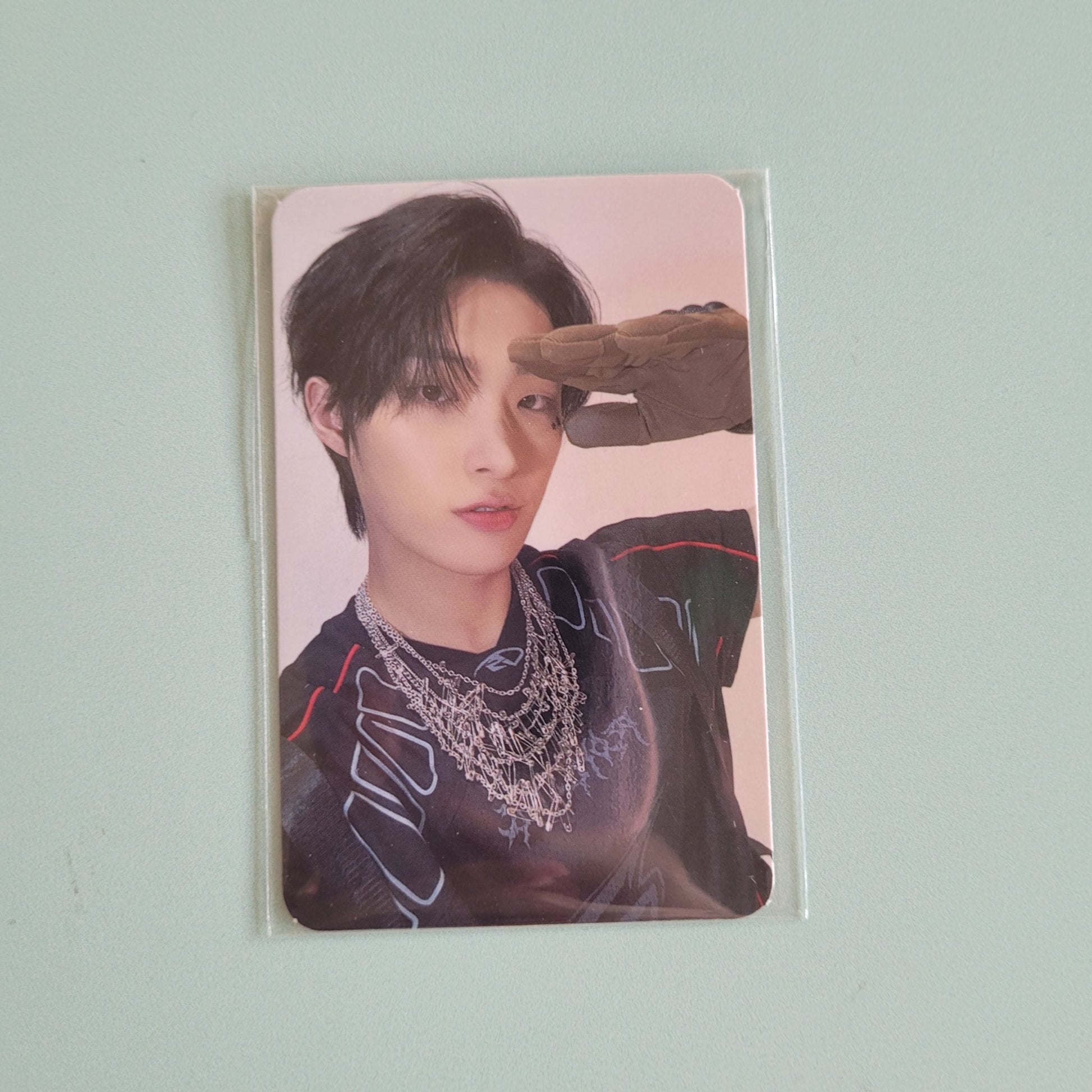 Ateez - Aniteez in Treasure POB - Pop Up Store - Mingi - KPop Idol