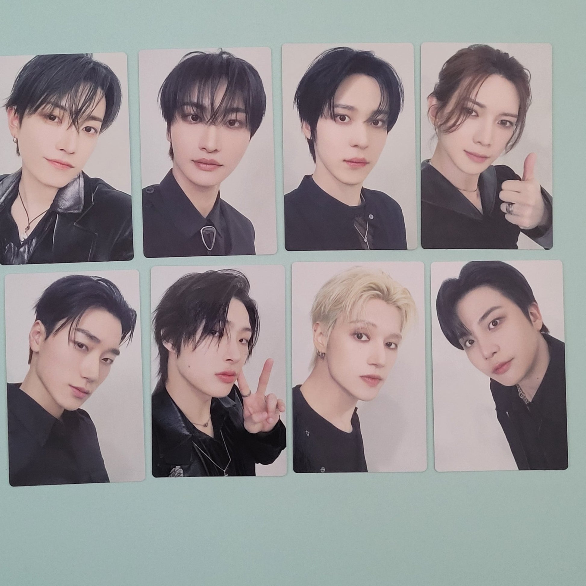 Ateez - Ashes to Light Flash Price Photocard (member choice) - KPop Idol