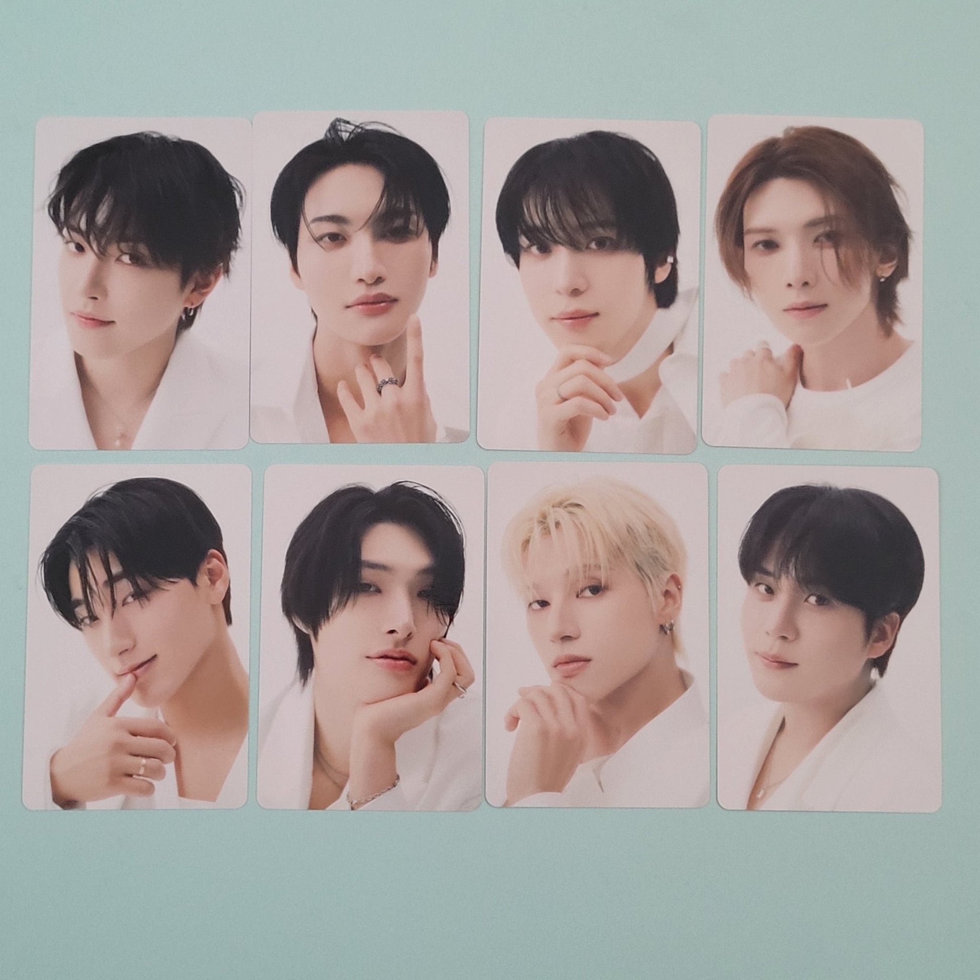 Ateez - Ashes to Light POB - HMV (member choice) - KPop Idol