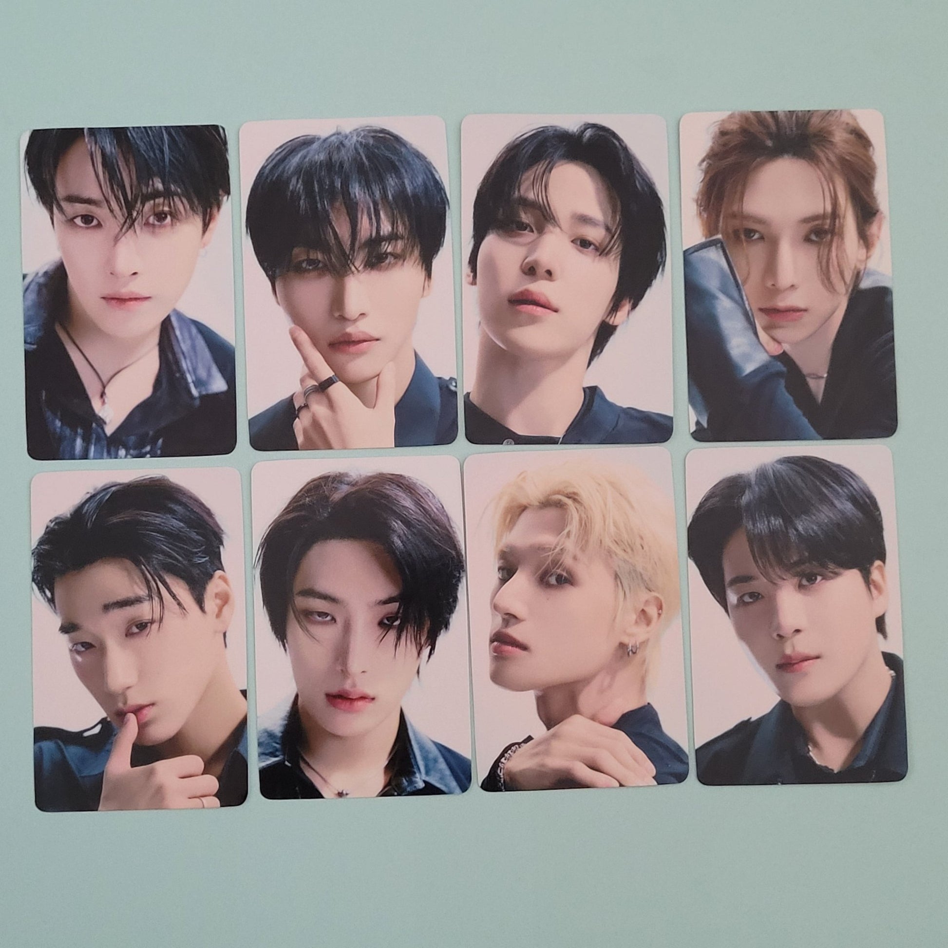 Ateez - Ashes to Light POB - Tower Records (member choice) - KPop Idol