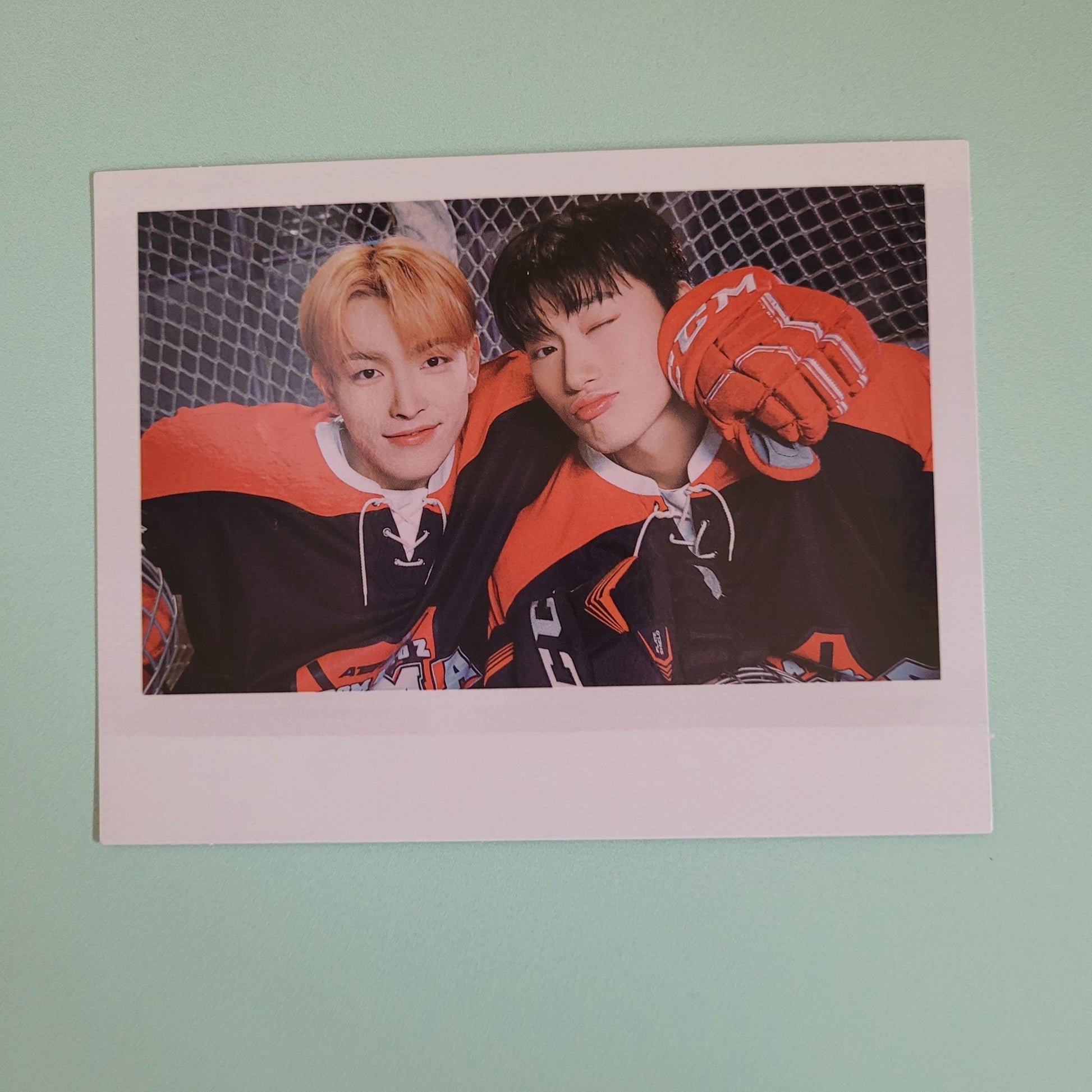 Ateez Fan Club Unit Photo Polaroid (version choice) - KPop Idol