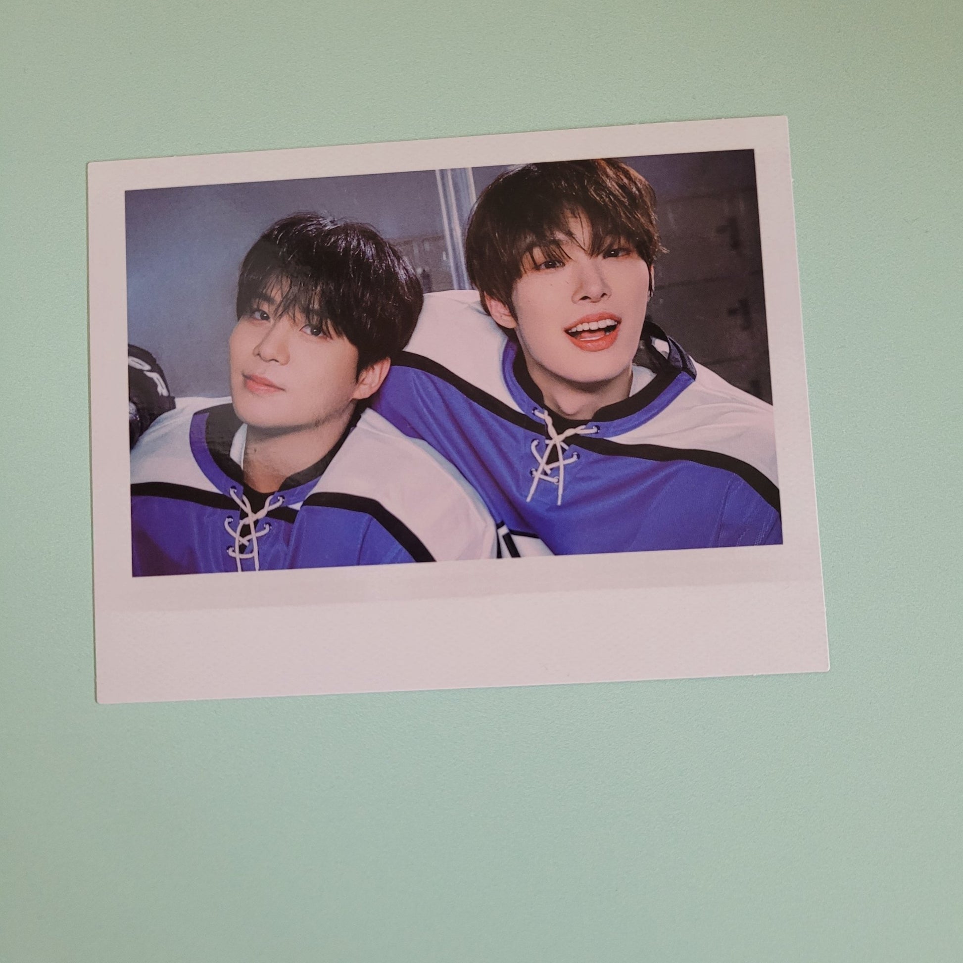 Ateez Fan Club Unit Photo Polaroid (version choice) - KPop Idol