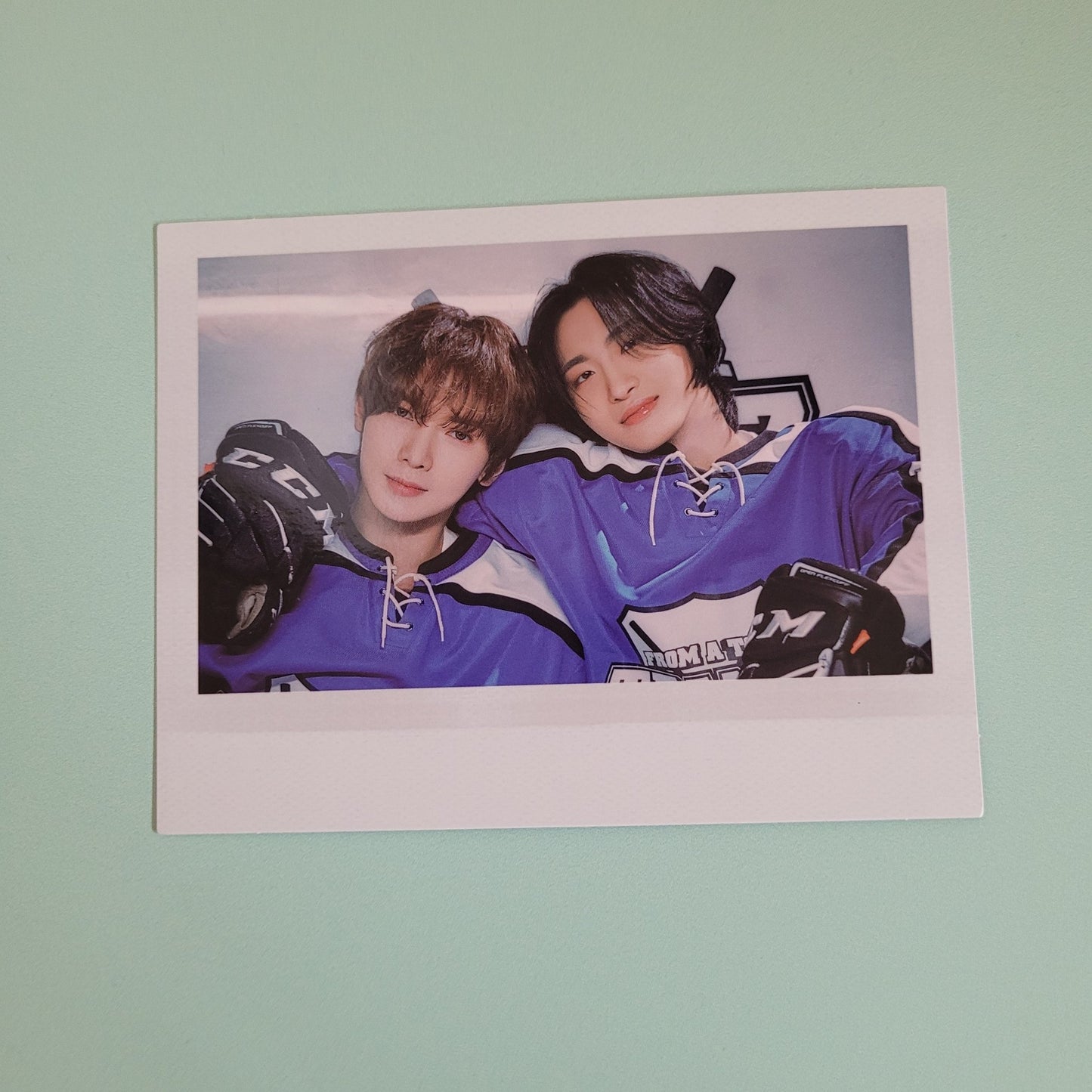 Ateez Fan Club Unit Photo Polaroid (version choice) - KPop Idol