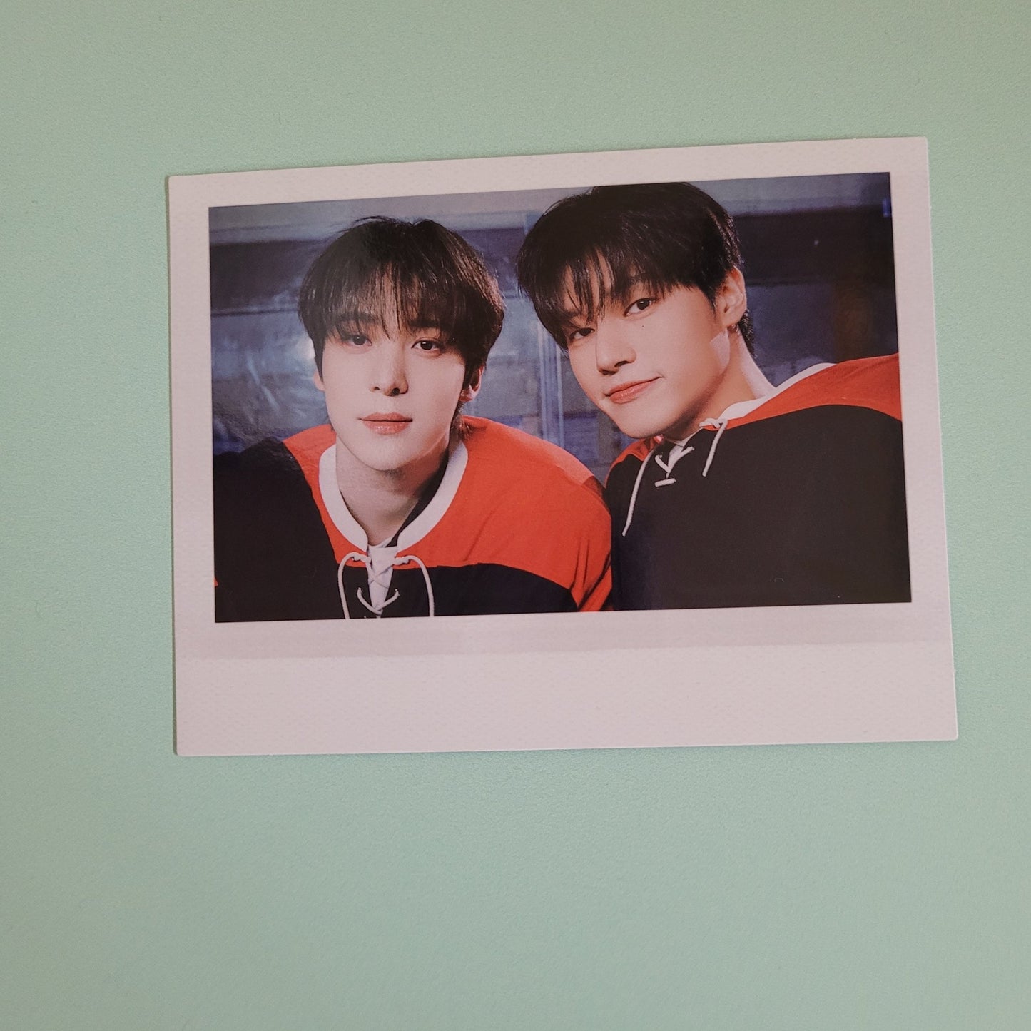 Ateez Fan Club Unit Photo Polaroid (version choice) - KPop Idol