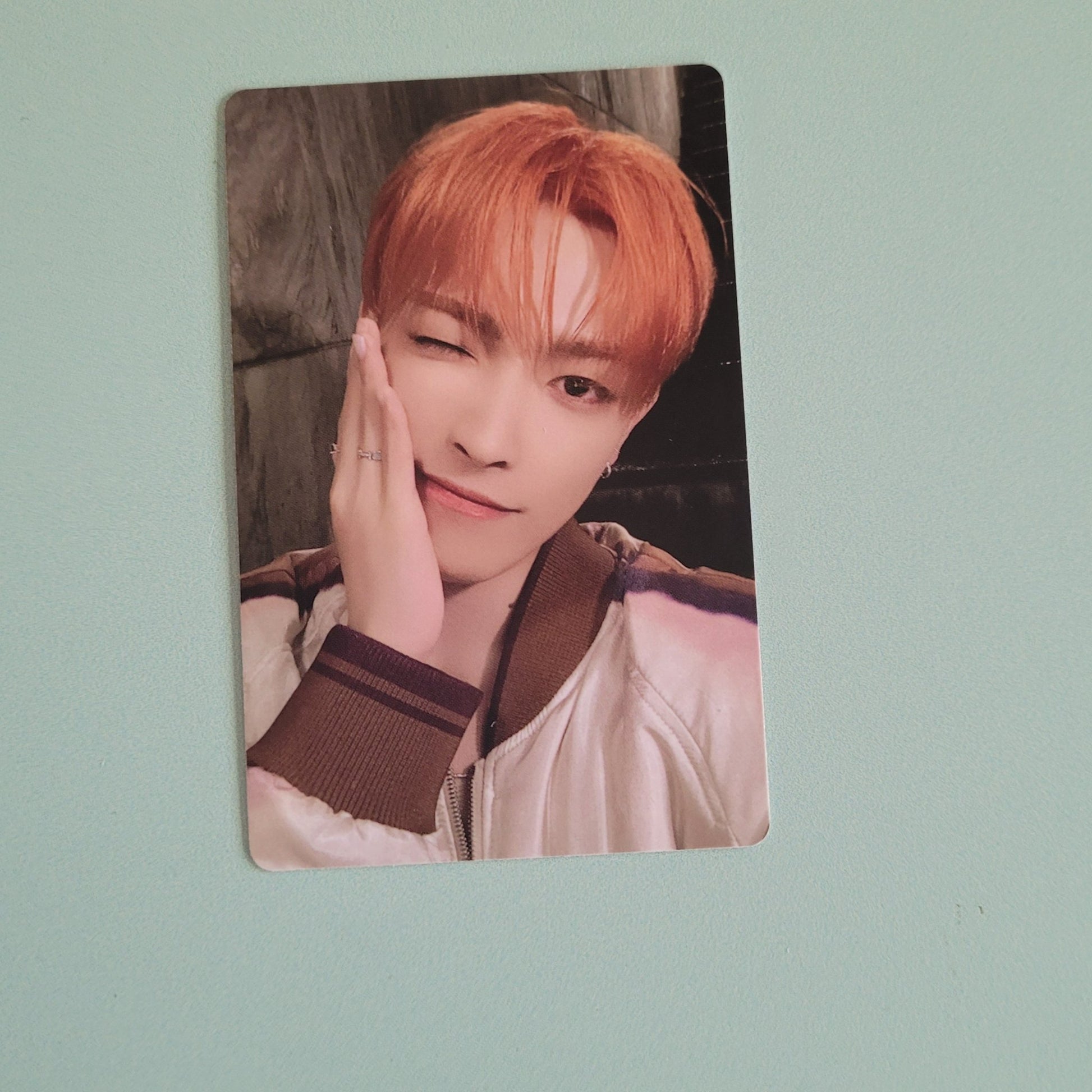 Ateez Golden Hour Album PC - Hongjoong - KPop Idol