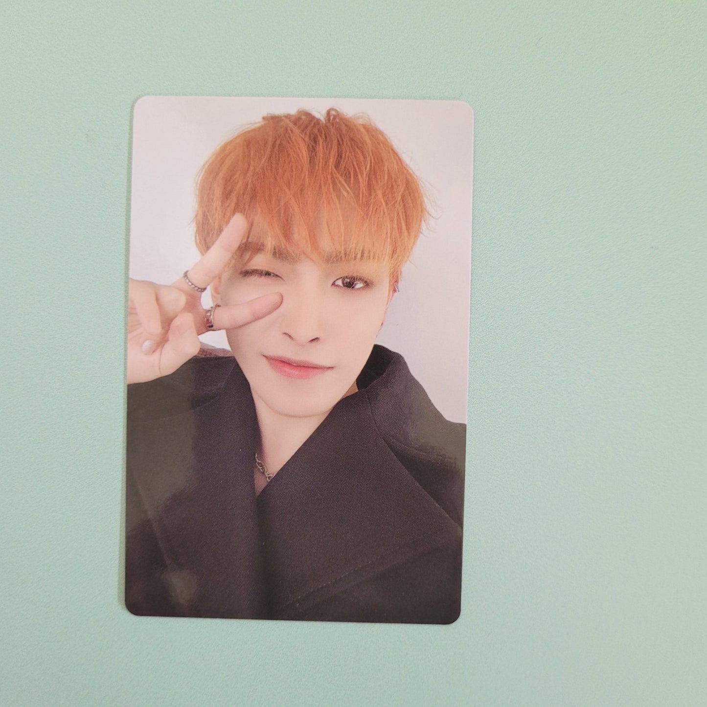 Ateez Golden Hour Album PC - Hongjoong - KPop Idol