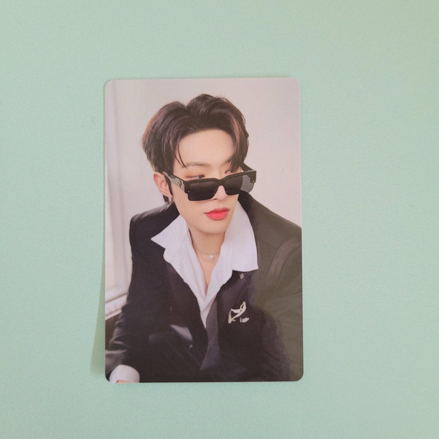 Ateez Golden Hour Album PC - Mingi - KPop Idol