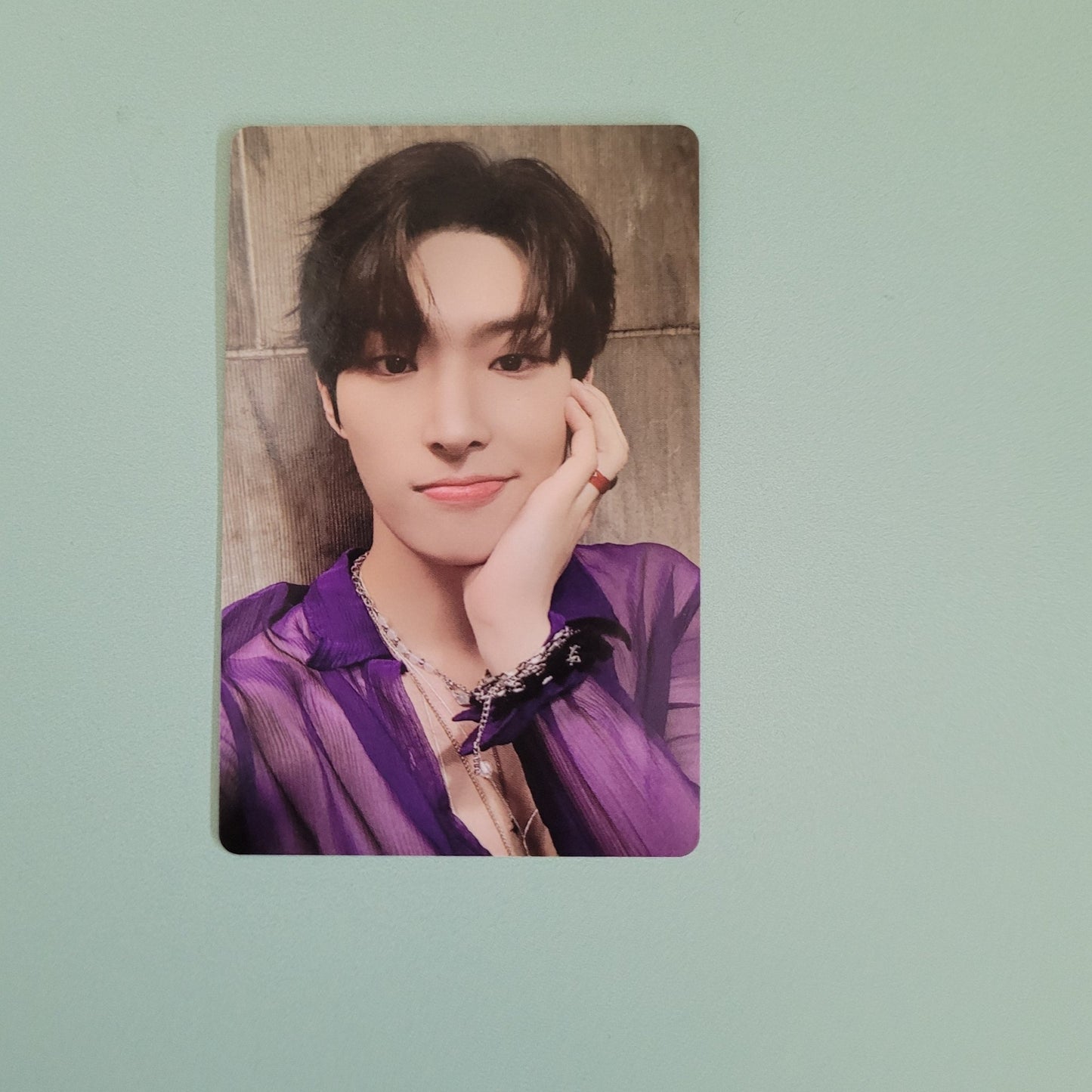 Ateez Golden Hour Album PC - Mingi - KPop Idol