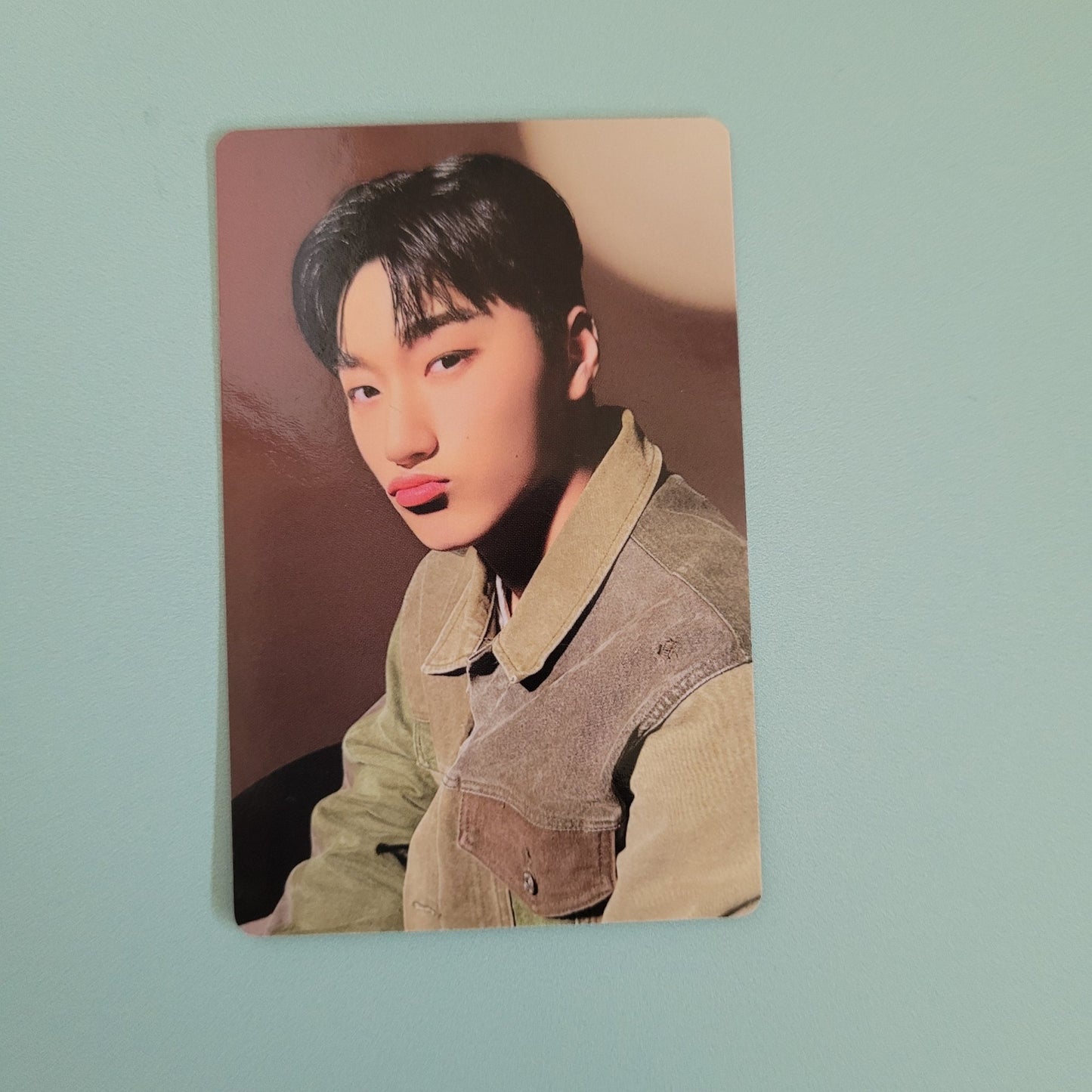 Ateez Golden Hour Album PC - San - KPop Idol