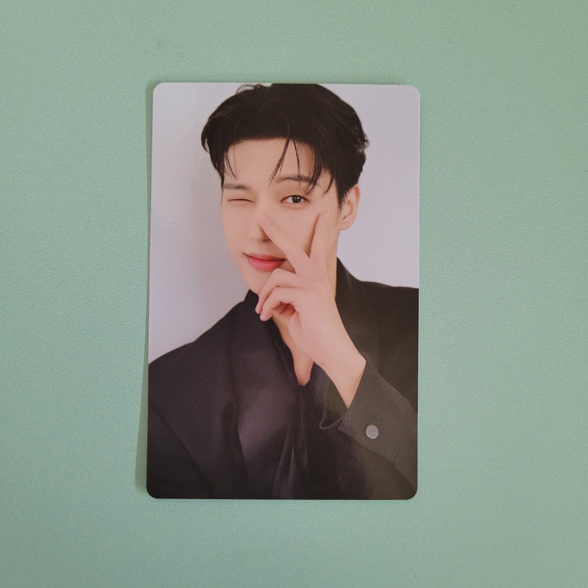 Ateez Golden Hour Album PC - Wooyoung - KPop Idol