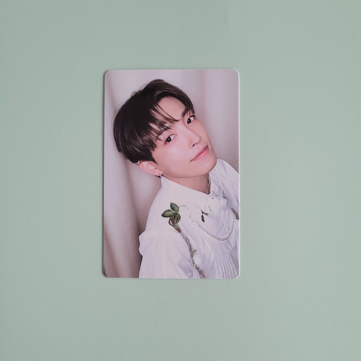 Ateez Golden Hour Part 2 Album PC - Hongjoong - KPop Idol