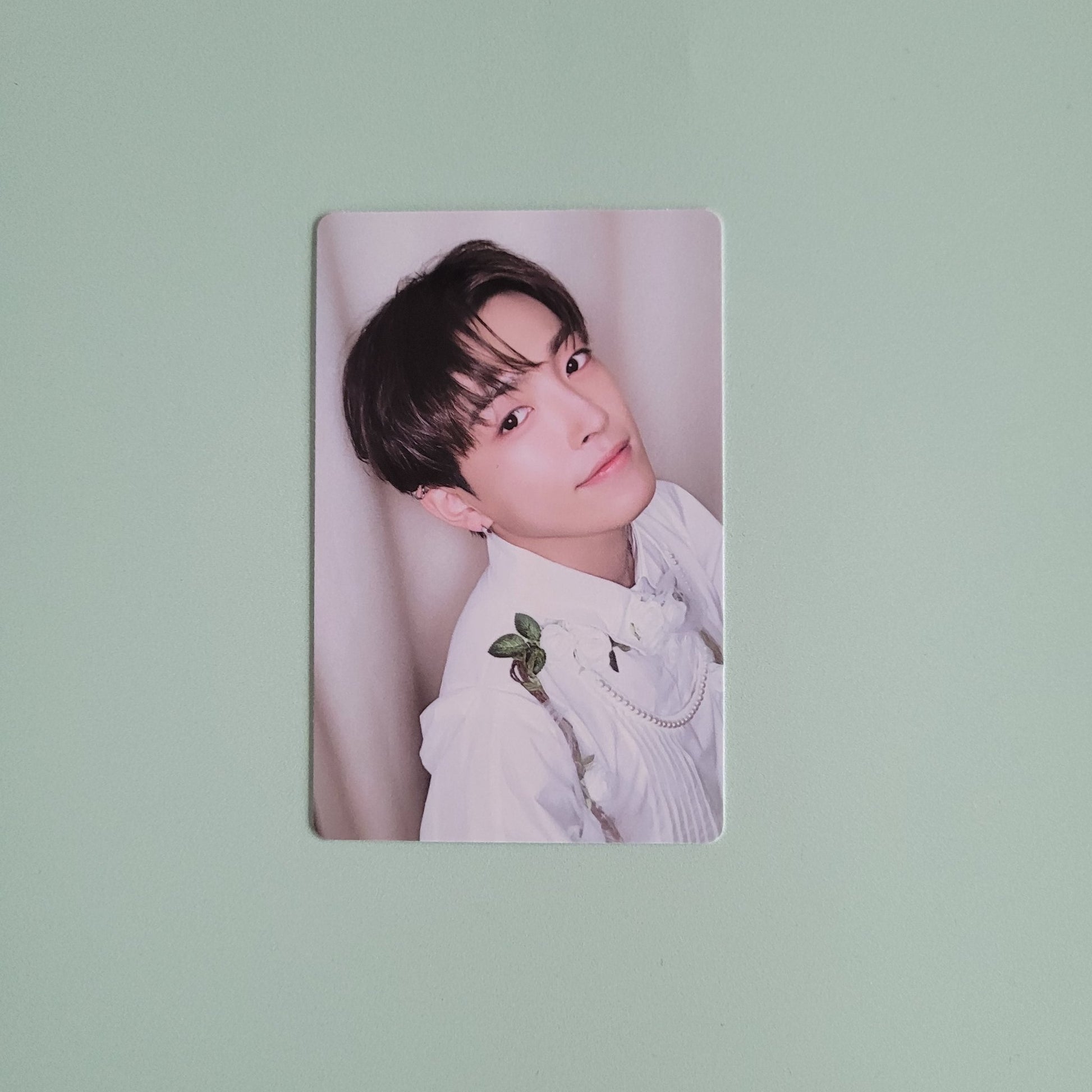 Ateez Golden Hour Part 2 Album PC - Hongjoong - KPop Idol