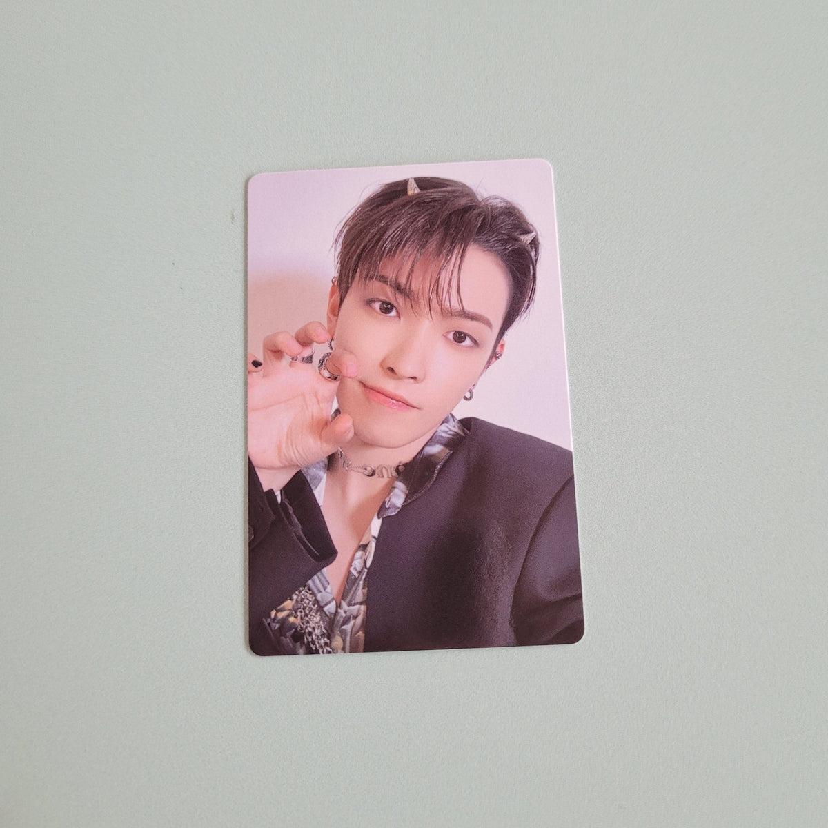 Ateez Golden Hour Part 2 Album PC - Hongjoong - KPop Idol