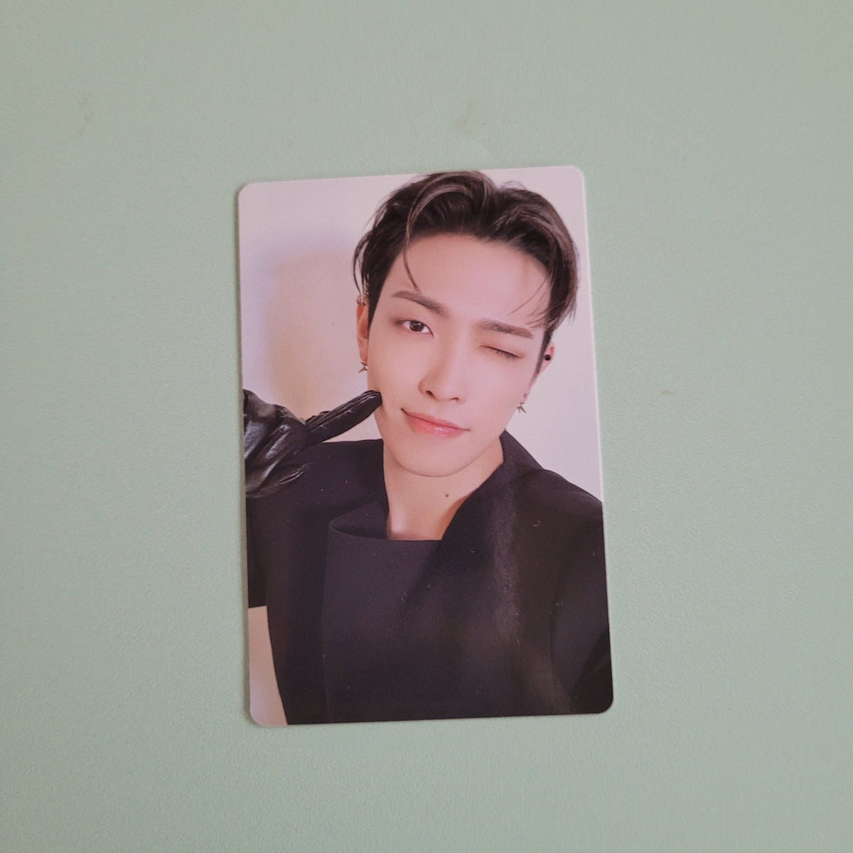 Ateez Golden Hour Part 2 Album PC - Hongjoong - KPop Idol